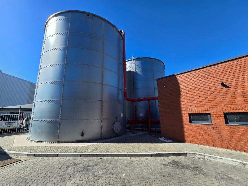 To Let commercial Property for Rent in Airport Industria Western Cape